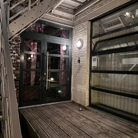 Sleep You Soon - Loft & Parking Liege Exterior photo
