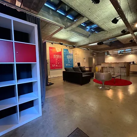 Sleep You Soon - Loft & Parking Liege Exterior photo