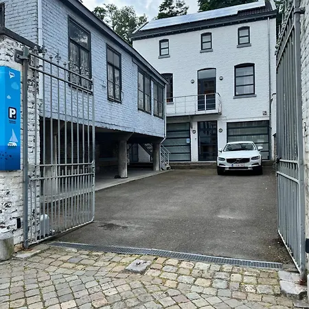 Sleep You Soon - Loft & Parking Liege Exterior photo