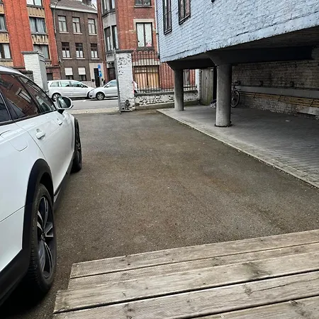 Sleep You Soon - Loft & Parking Liege Exterior photo
