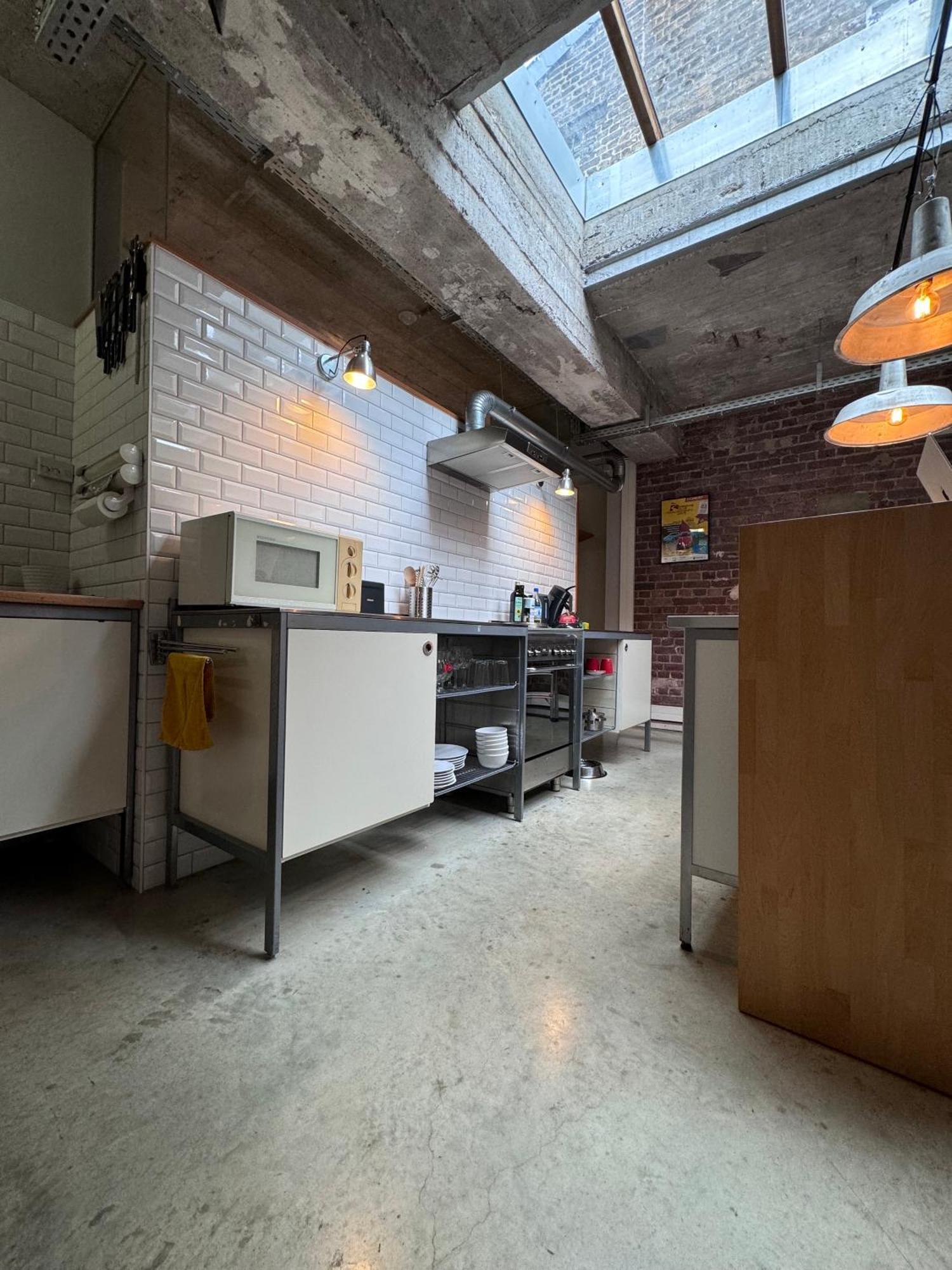 Apartamento Sleep Soon - Loft & Parking Lieja