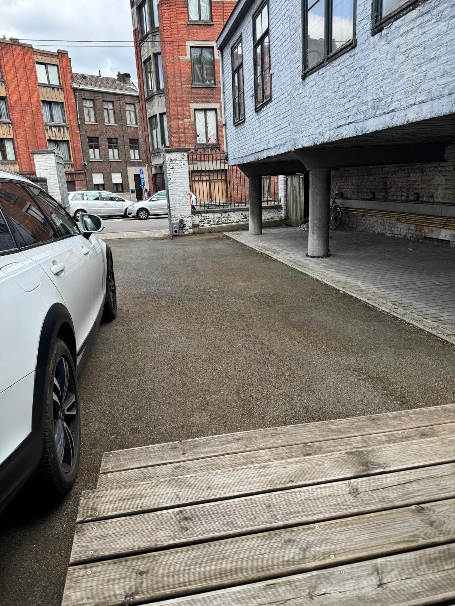 Apartamento Sleep Soon - Loft & Parking Lieja